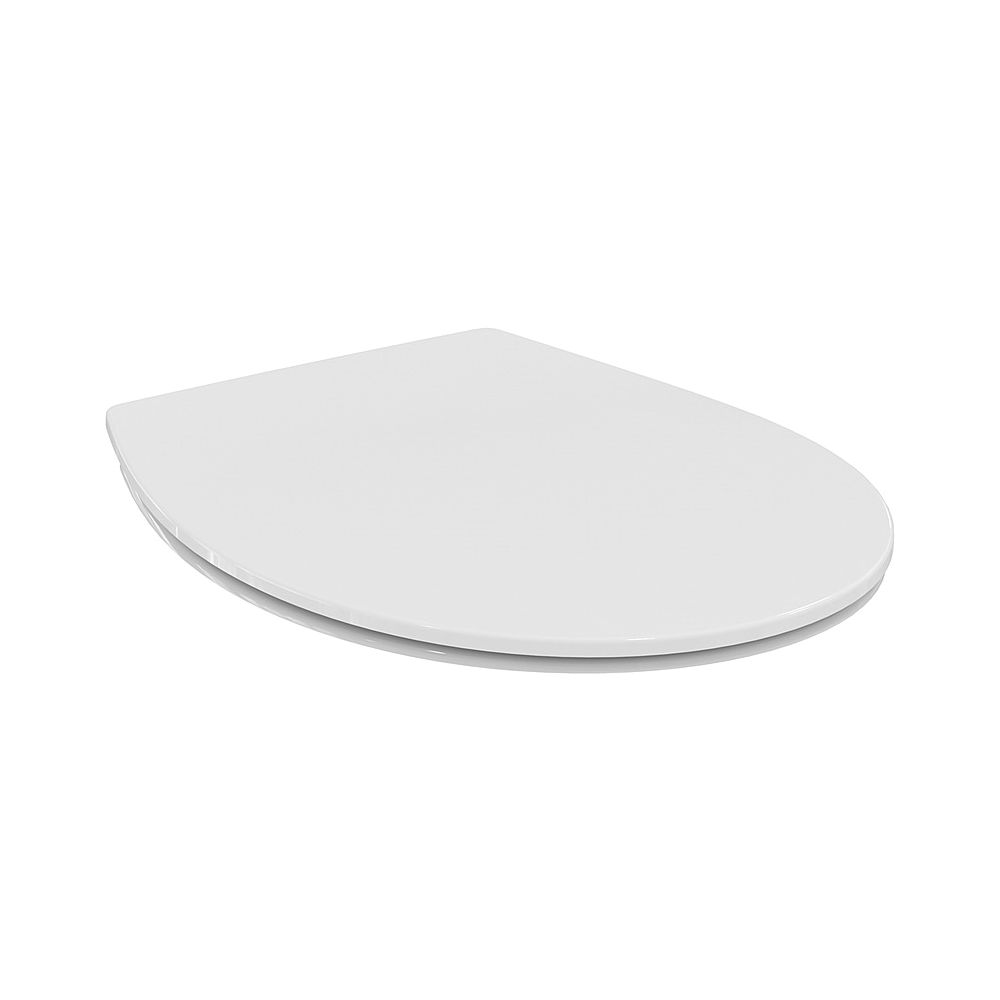 Ideal Standard WC-Sitz Design Eurovit, Weiß... IST-E131701 5017830525875 (Abb. 1)