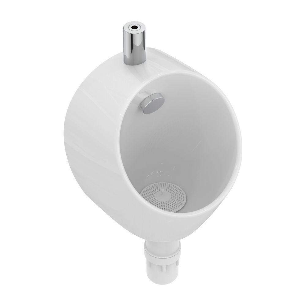 Ideal Standard Urinal Sphero Mini, Zulauf oben, 300x300x370mm, Weiß... IST-E189301 5017830543138 (Abb. 2)