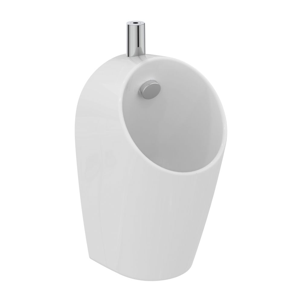 Ideal Standard Urinal Sphero Midi, Zulauf oben, 300x300x550mm, Weiß... IST-E189501 5017830543152 (Abb. 1)