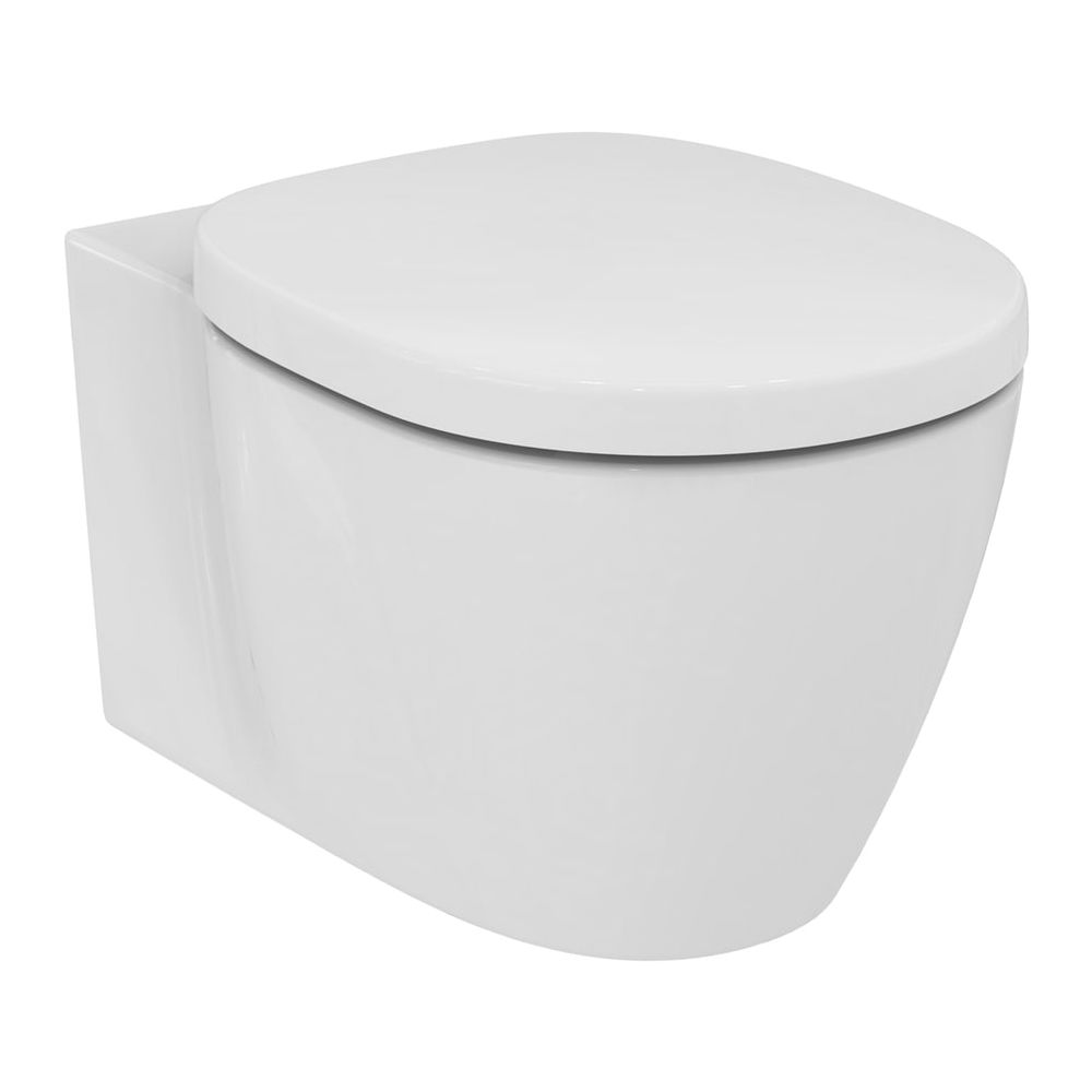 Ideal Standard WC-Sitz Connect, Weiß... IST-E712801 5017830399391 (Abb. 1)