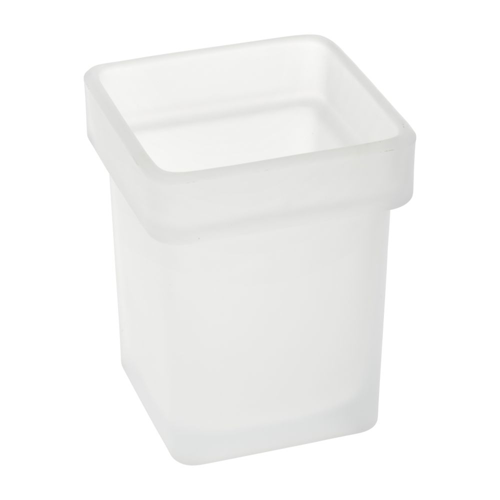 Ideal Standard Einsatzglas für WC-Bürstengarn.IOM Cube... IST-EW082NU 5017830548447 (Abb. 1)