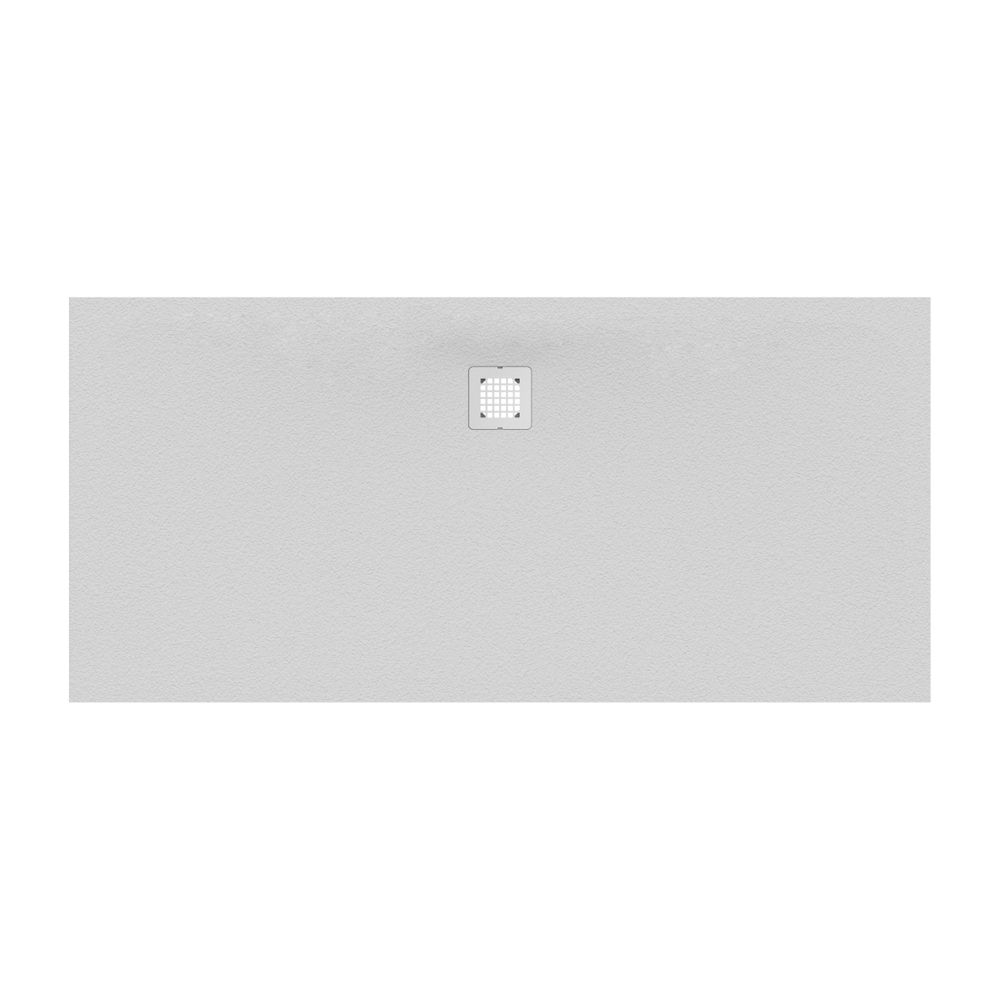 Ideal Standard Rechteck-Brausewanne Ultra Flat S, 2000x1000x30mm, Carraraweiß... IST-K8327FR 4015413075916 (Abb. 2)