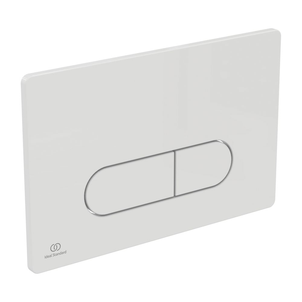 Ideal Standard Bundle WC-Element ProSys, WC Connect und Platte Oleas M1 Weiß... IST-R039801 3391500585515 (Abb. 4)