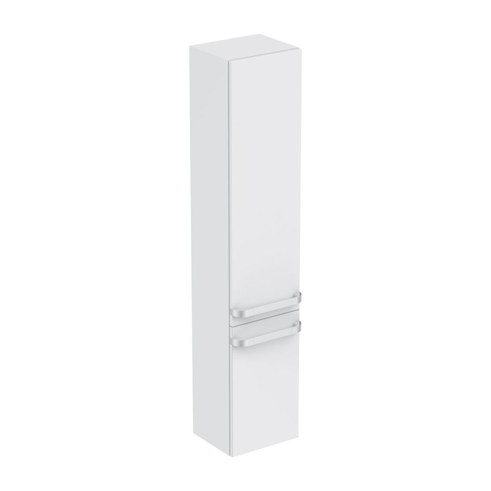 Ideal Standard obere Tür Tonic II, für Hochschrank, Anschlag rechts, 350mm, Hochglanz weiß... IST-RV129WG 3391500576919 (Abb. 1)
