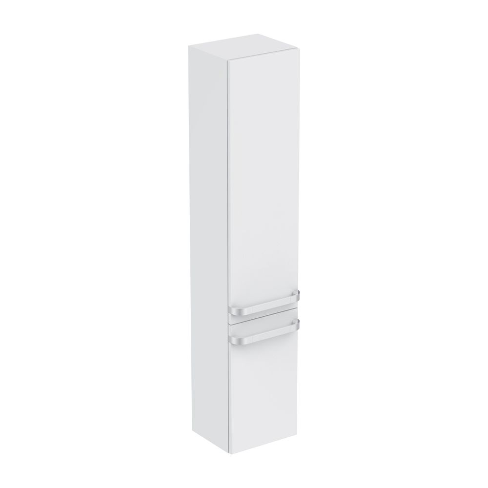 Ideal Standard obere Tür Tonic II, für Hochschrank, Anschlag links, 350mm, Hochglanz weiß ... IST-RV127WG 3391500576810 (Abb. 1)