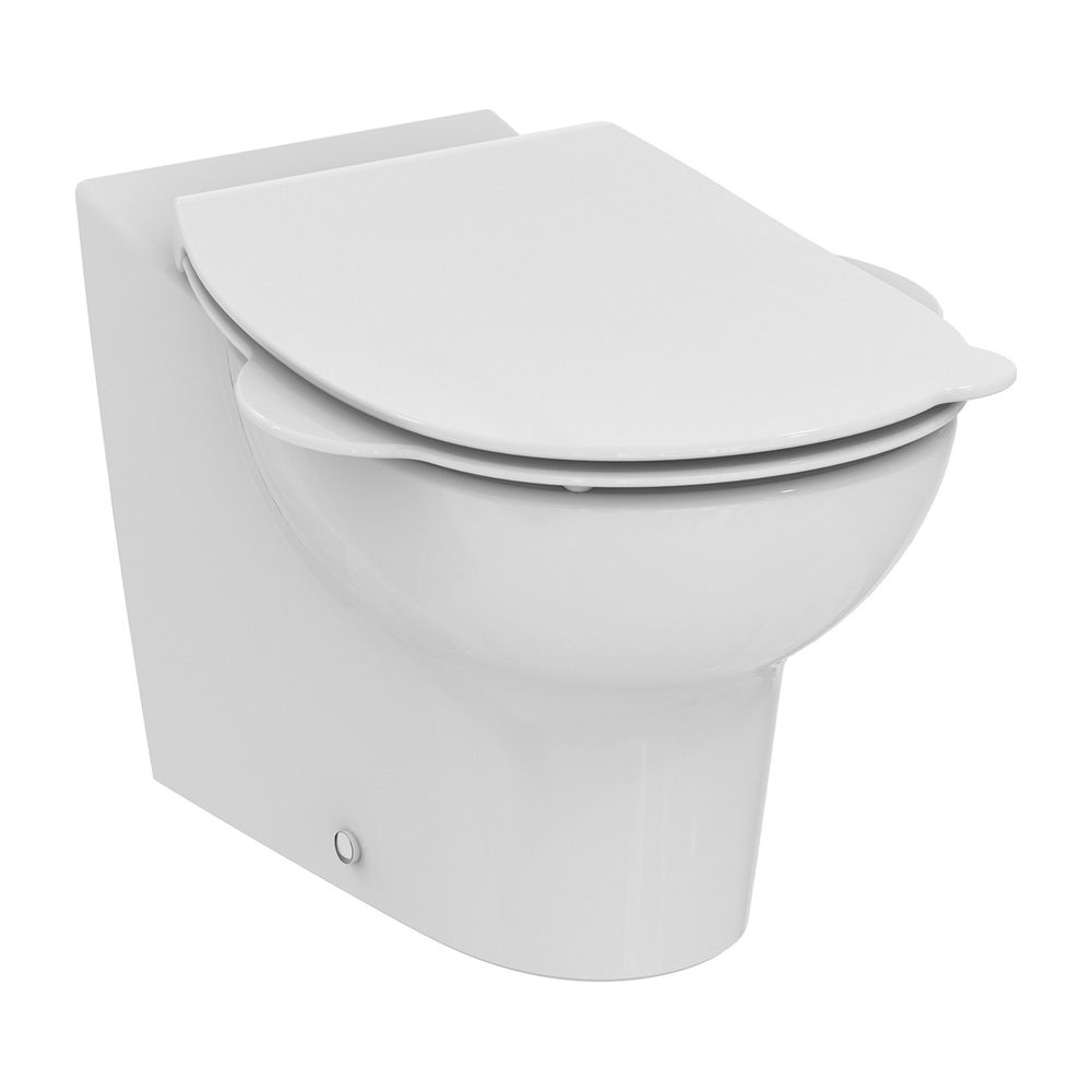 Ideal Standard WC-Sitz Contour21 Schools, für Kinder 3-7J., Weiß... IST-S453301 5017830479703 (Abb. 1)