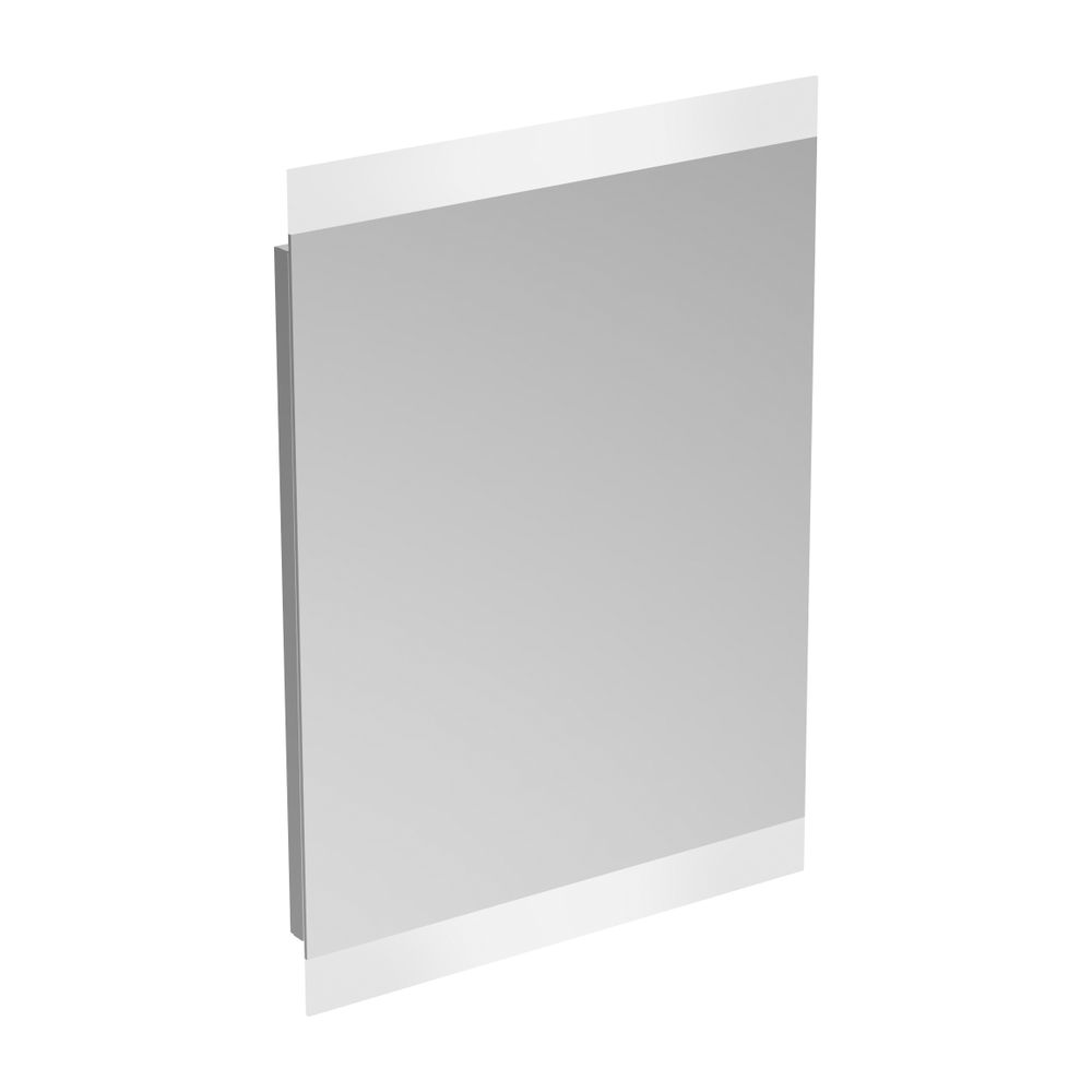 Ideal Standard Spiegel Mirror&Light, 35W, mit seitl. Ambientelicht, 500x26x700mm... IST-T3345BH 8014140447375 (Abb. 1)