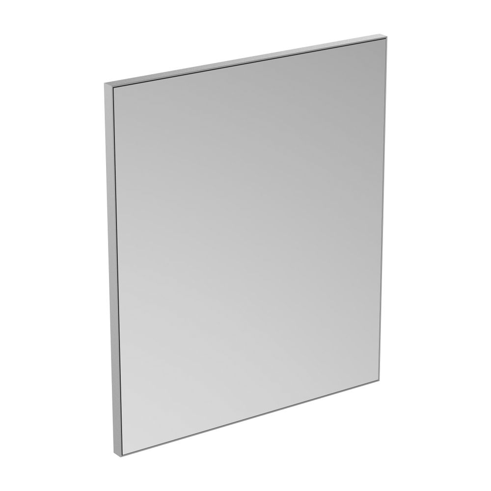 Ideal Standard Spiegel Mirror&Light, mit Rahmen, 600x26x700mm... IST-T3355BH 8014140447474 (Abb. 1)