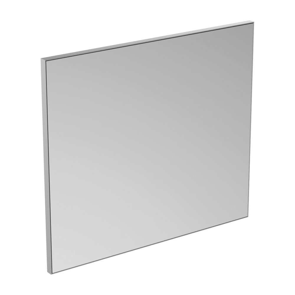 Ideal Standard Spiegel Mirror&Light, mit Rahmen, 800x26x700mm... IST-T3357BH 8014140447498 (Abb. 1)
