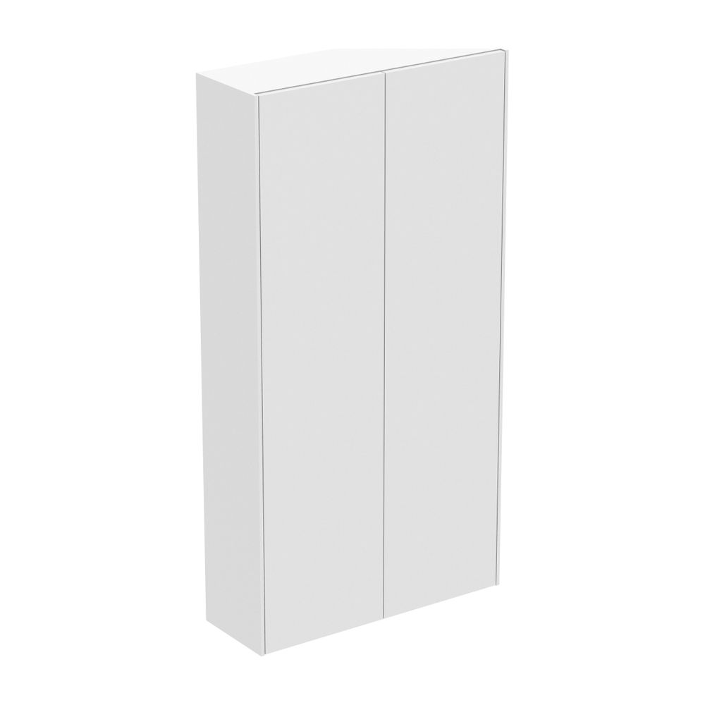 Ideal Standard Türfront Conca für Halbhochschrank Anschlag rechts Weiß... IST-TV801Y1 8014140476993 (Abb. 1)