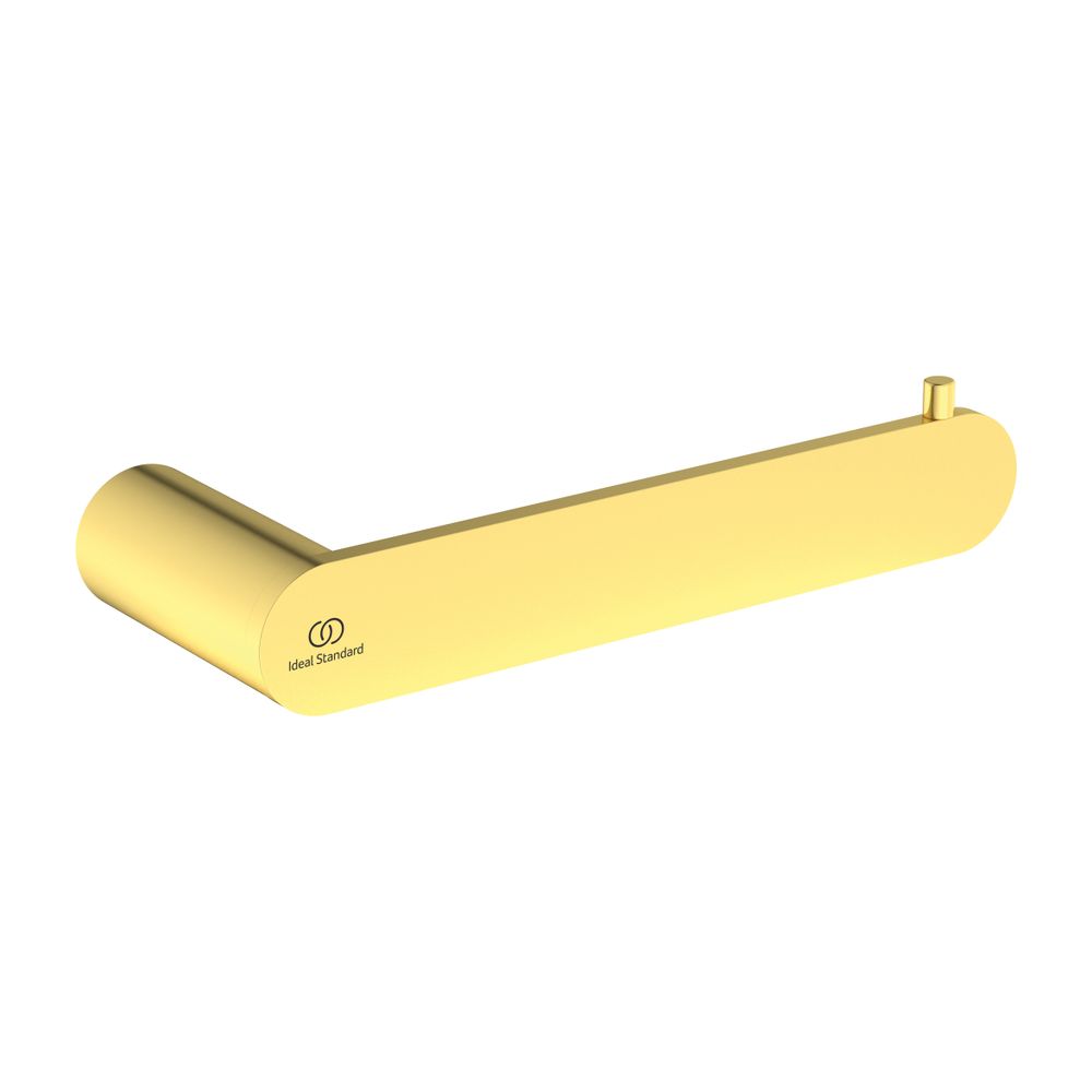 Ideal Standard Papierrollenhalter Conca, rund, Brushed Gold... IST-T4497A2 8014140478966 (Abb. 1)