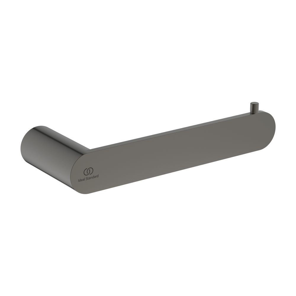 Ideal Standard Papierrollenhalter Conca, rund, Magnetic Grey... IST-T4497A5 8014140478973 (Abb. 1)