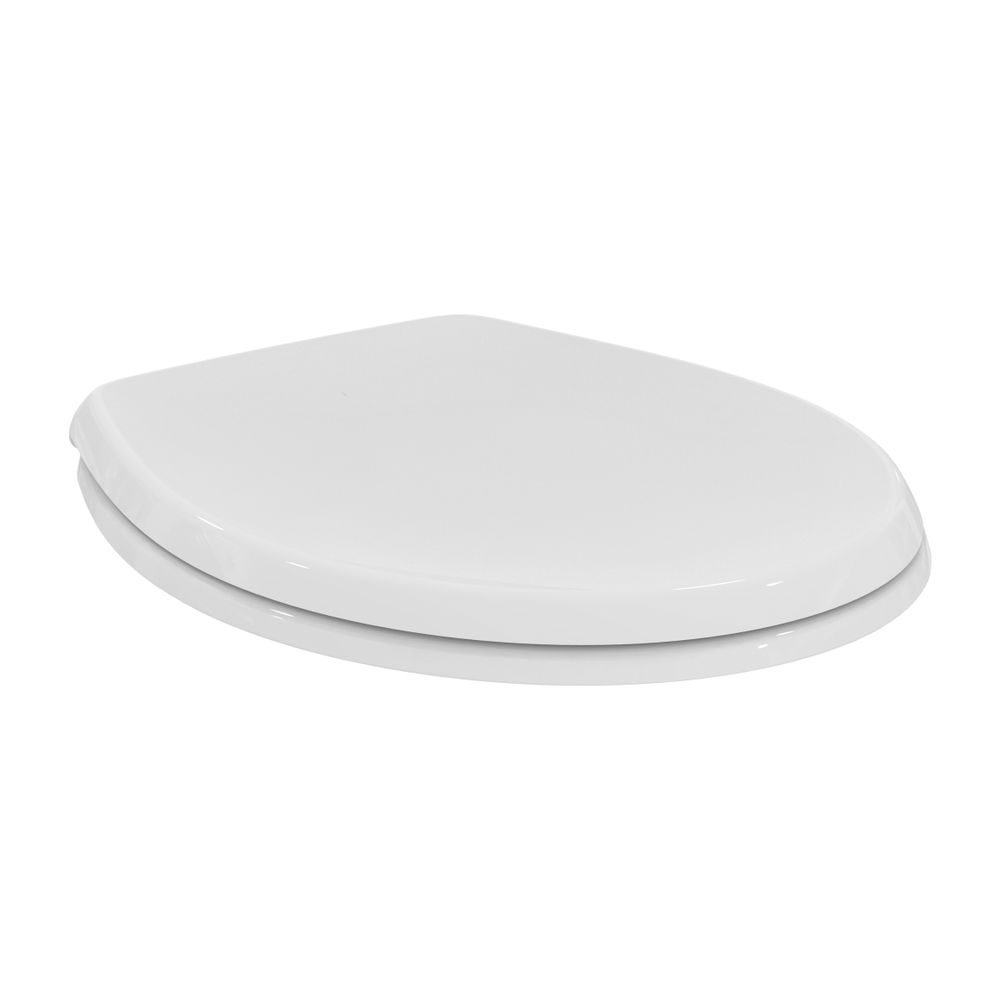 Ideal Standard WC-Sitz Eurovit, Softclose, Weiß... IST-W303001 3800828021075 (Abb. 1)