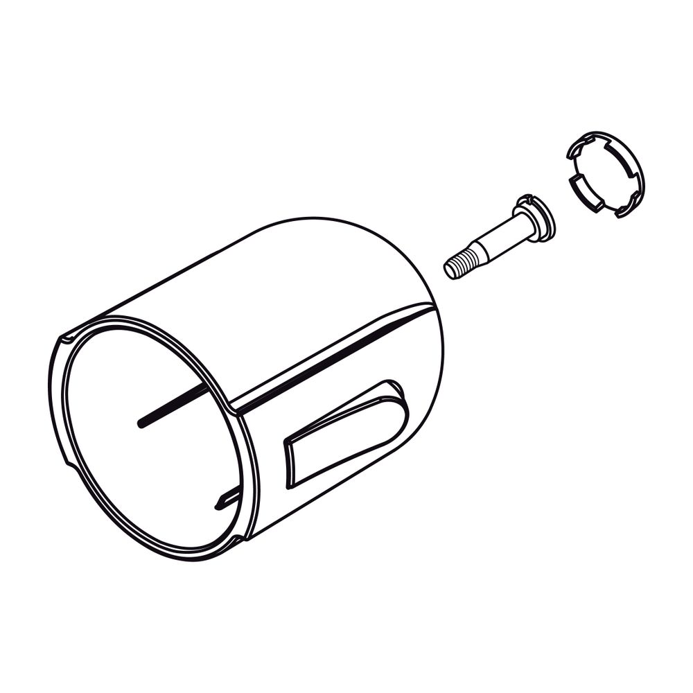 Ideal Standard Mengengriff Ceratherm 100, Chrom... IST-A960833AA 4015413829540 (Abb. 2)