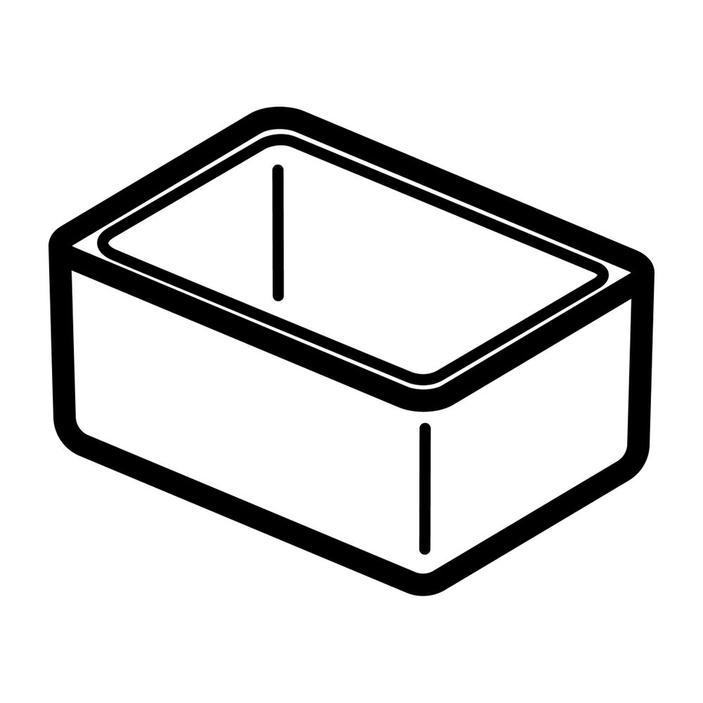 Ideal Standard Aufbewahrungsbox Connect Space, 157x112x72mm, hellgrau... IST-E039667 5017830455677 (Abb. 3)