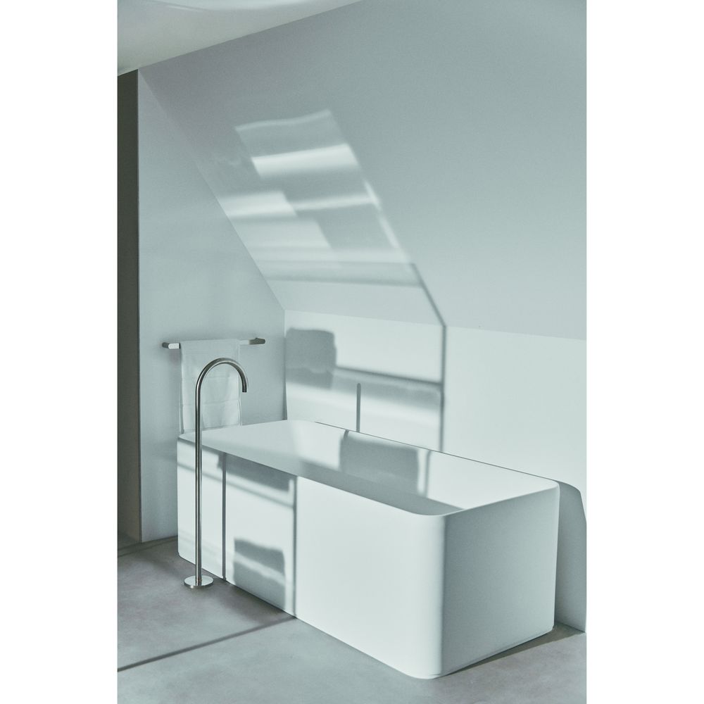 Ideal Standard Körperform-Badewanne Conca, freistehend, 1800x800x600mm, Weiß... IST-K8830EN 4015413082068 (Abb. 5)