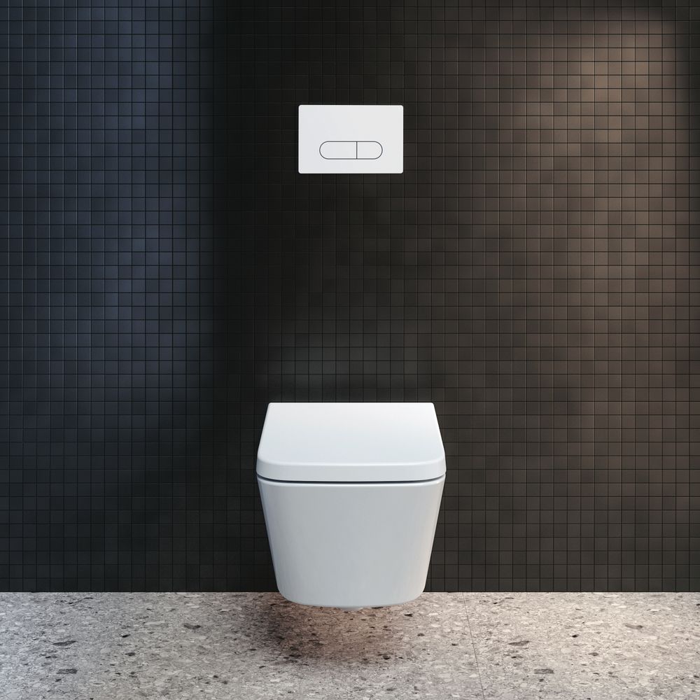Ideal Standard WC-Sitz Blend Cube Softclosing 365x455x35mm Weiß... IST-T392701 8014140467571 (Abb. 6)