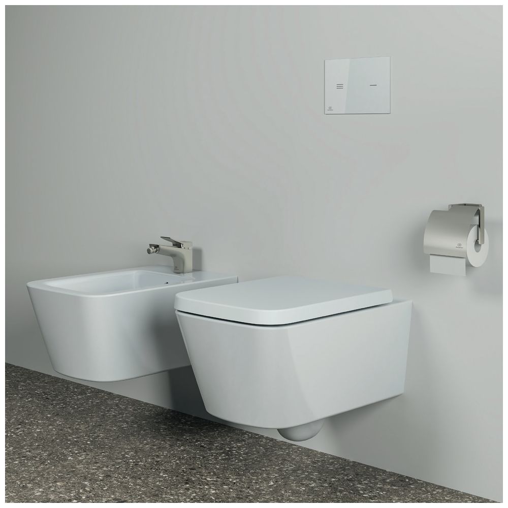 Ideal Standard WC-Sitz Blend Cube 365x455x35mm Weiß... IST-T392601 8014140467564 (Abb. 7)