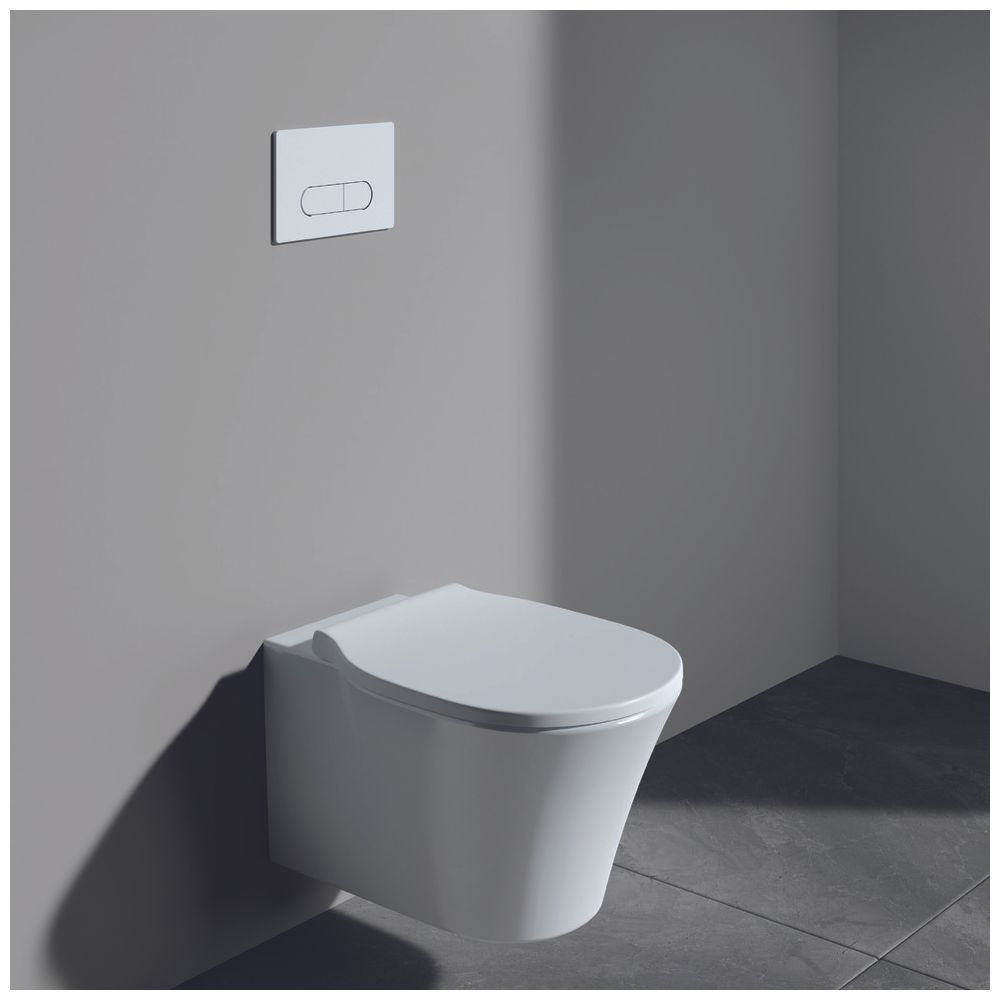 Ideal Standard Bundle WC-Element ProSys, WC mit IP Connect Air und Betätigungsplatte Oleas... IST-R0406MA 3391500586284 (Abb. 7)