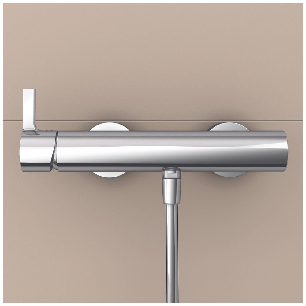 Ideal Standard Brausearmatur Aufputz JOY, Chrom... IST-BC785AA 3800861086154 (Abb. 2)