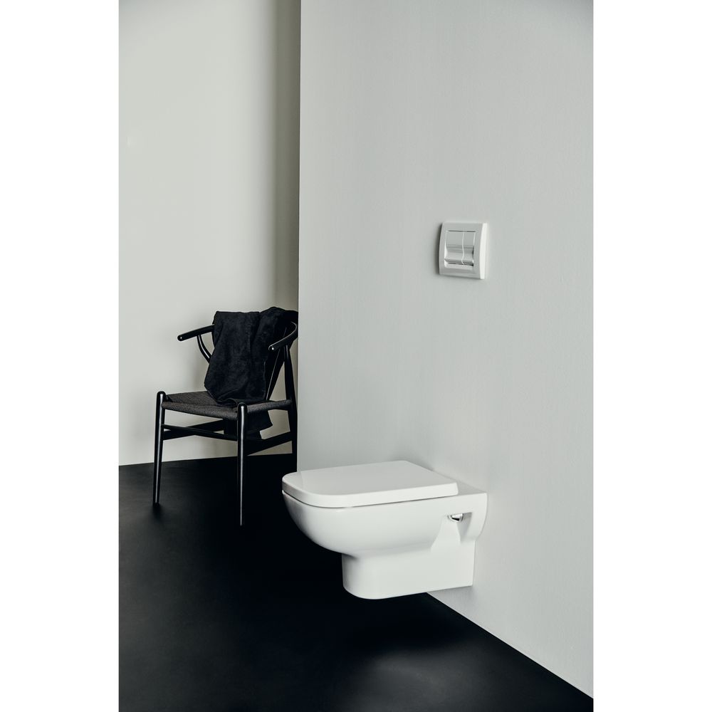 Ideal Standard Wand-WC i.life A Randlos 355x540x335mm Weiß... IST-T452301 8014140485452 (Abb. 10)