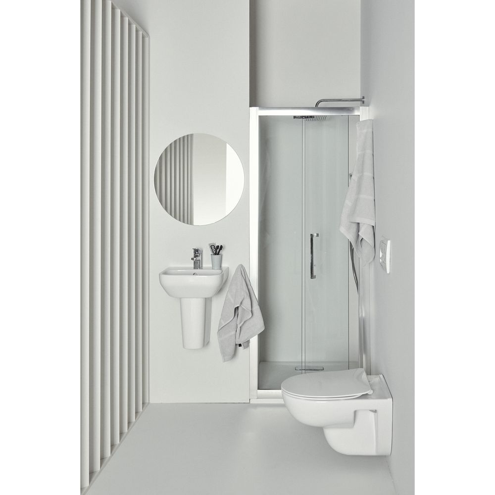 Ideal Standard Wand-WC i.life A Randlos 360x540x330mm Weiß... IST-T452201 8014140485902 (Abb. 2)