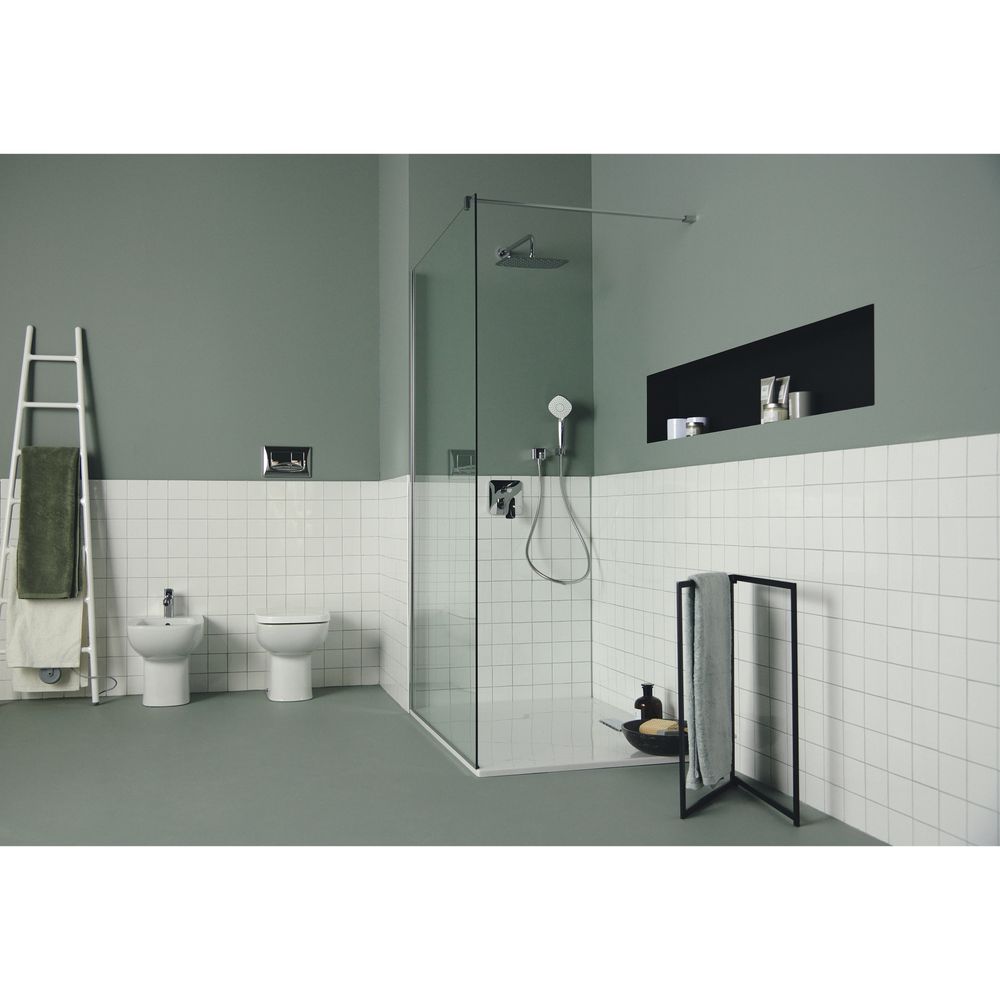 Ideal Standard Standtiefspül-WC i.life A 355x540x400mm Weiß... IST-T452501 8014140485926 (Abb. 2)