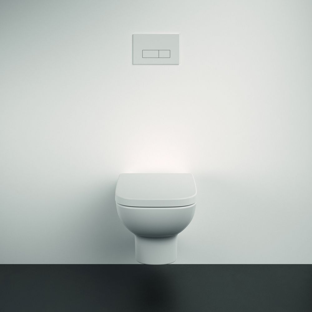 Ideal Standard WC-Sitz i.life A Weiß... IST-T453001 8014140485964 (Abb. 20)