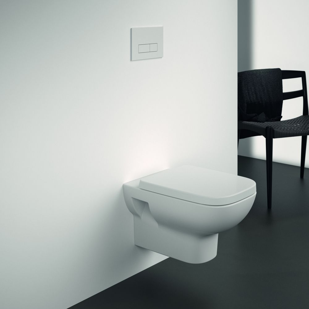 Ideal Standard WC-Sitz i.life A Weiß... IST-T453001 8014140485964 (Abb. 21)