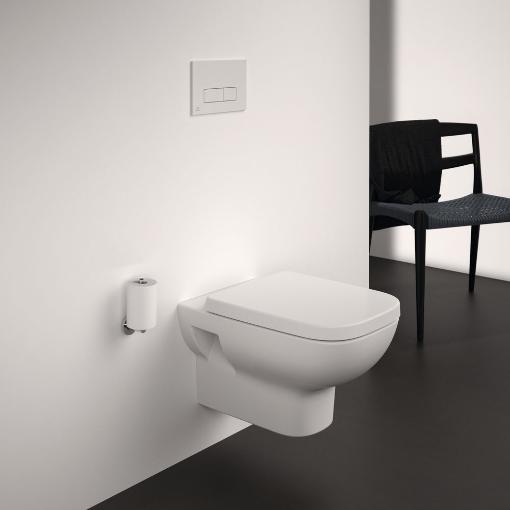 Ideal Standard WC-Sitz i.life A Softclosing Weiß... IST-T453101 8014140485971 (Abb. 12)