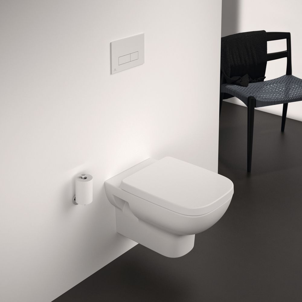 Ideal Standard WC-Sitz i.life A Softclosing Weiß... IST-T453101 8014140485971 (Abb. 14)