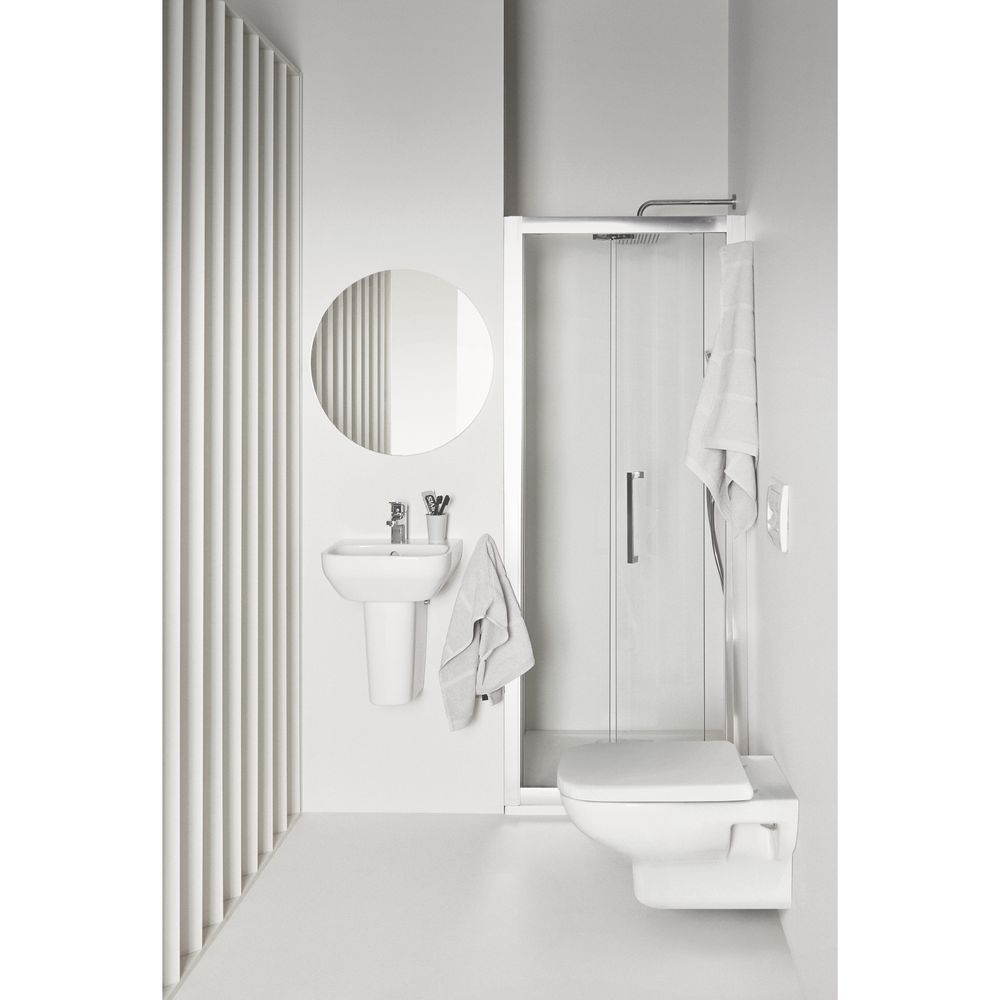 Ideal Standard Wand-WC i.life A Randlos 355x540x335mm Weiß... IST-T452301 8014140485452 (Abb. 2)