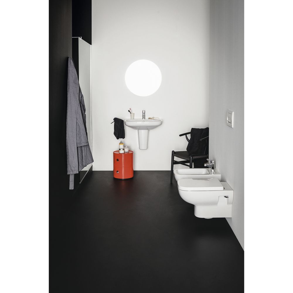 Ideal Standard Wand-WC i.life A Randlos 355x540x335mm Weiß... IST-T452301 8014140485452 (Abb. 4)
