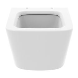 Ideal Standard Wandtiefspül-WC Blend Cube AquaBlade 355x540x350mm Seidenweiß... IST-T3686V1 8014140477969 (Abb. 1)