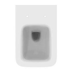 Ideal Standard Wandtiefspül-WC Blend Cube AquaBlade 355x540x350mm Seidenweiß... IST-T3686V1 8014140477969 (Abb. 1)