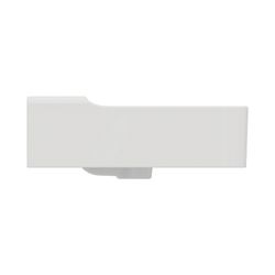 Ideal Standard Waschtisch Conca, 3 Hahnlöcher, mit Überlauf 800x450x165mm, Weiß mit IdealP... IST-T3793MA 8014140468813 (Abb. 1)
