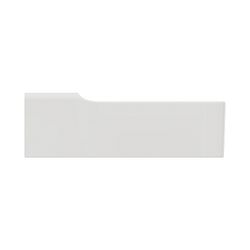 Ideal Standard Waschtisch Conca, 1 Hahnloch, ohne Überlauf 800x450x145mm, Weiß mit IdealPl... IST-T3795MA 8014140468837 (Abb. 1)