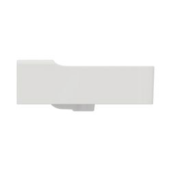 Ideal Standard Waschtisch Conca, 3 Hahnlöcher, mit Überlauf 1200x450x165mm, Weiß mit Ideal... IST-T3804MA 8014140468929 (Abb. 1)