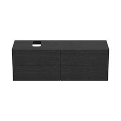 Ideal Standard Waschtisch-Unterschrank Conca, 4 Auszüge, mit Ausschnitt, 1587x505x550mm, E... IST-T3989Y4 8014140462521 (Abb. 1)