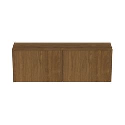 Ideal Standard Waschtisch-Unterschrank Conca, 2 Auszüge, ohne Ausschnitt, 1587x373x550mm, ... IST-T4331Y6 8014140464624 (Abb. 1)