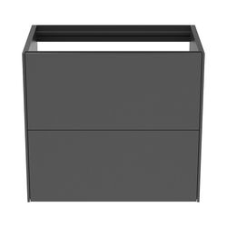 Ideal Standard Waschtisch-Unterschrank Conca, 2 Auszüge, ohne Platte, 600x373x540mm, Sunse... IST-T4354Y3 8014140465683 (Abb. 1)