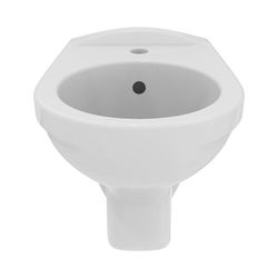 Ideal Standard Wandbidet Eurovit, 1 Hahnloch, 360x520x400mm, Weiß... IST-V493101 8595095903548 (Abb. 1)