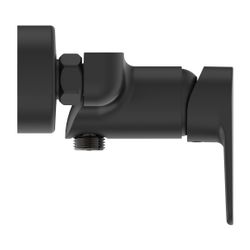 Ideal Standard Brausearmatur Aufputz Cerafine ohne Ausld. 50-55mm Silk Black... IST-BC499XG 3800861101390 (Abb. 1)