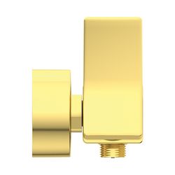 Ideal Standard Brausearmatur Aufputz Conca, Brushed Gold... IST-BC761A2 3800861085416 (Abb. 1)