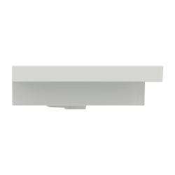 Ideal Standard Möbelwaschtisch Extra 1 Hahnloch, mit Überlauf 610x510x150mm Weiß mit Ideal... IST-T4358MA 8014140487234 (Abb. 1)