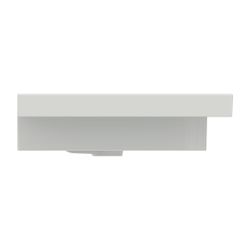 Ideal Standard Möbelwaschtisch Extra ohne Hahnloch mit Überlauf 610x510x150mm Weiß... IST-T436101 8014140482567 (Abb. 1)