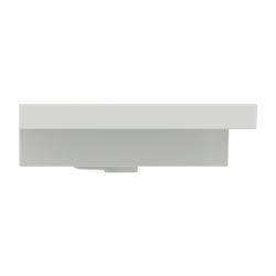 Ideal Standard Möbelwaschtisch Extra ohne Hahnloch mit Überlauf 810x510x150mm Weiß mit Ide... IST-T4365MA 8014140487302 (Abb. 1)