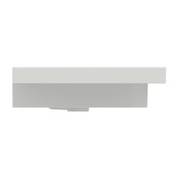 Ideal Standard Möbelwaschtisch Extra ohne Hahnloch mit Überlauf 1010x510x150mm Weiß... IST-T436901 8014140482628 (Abb. 1)