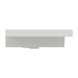 Ideal Standard Möbelwaschtisch Extra ohne Hahnloch mit Überlauf 1210x510x150mm Weiß mit Id... IST-T4373MA 8014140487388 (Abb. 1)
