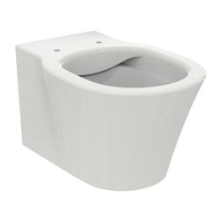 Ideal Standard Wand-WC Connect Air Randlos 360x540x350mm Weiß mit IdealPlus... IST-E2288MA 5017830554981 (Abb. 1)